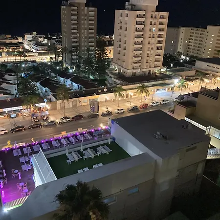 Great Carihuela Apartmán